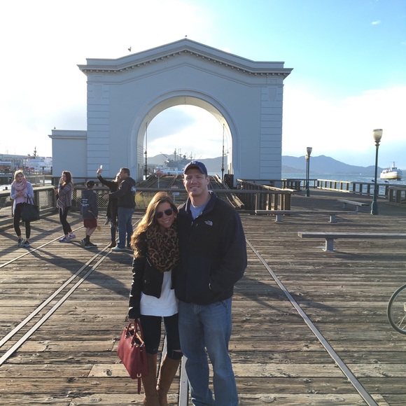 Leather Jacket ❤️ - Picture 3 of 7